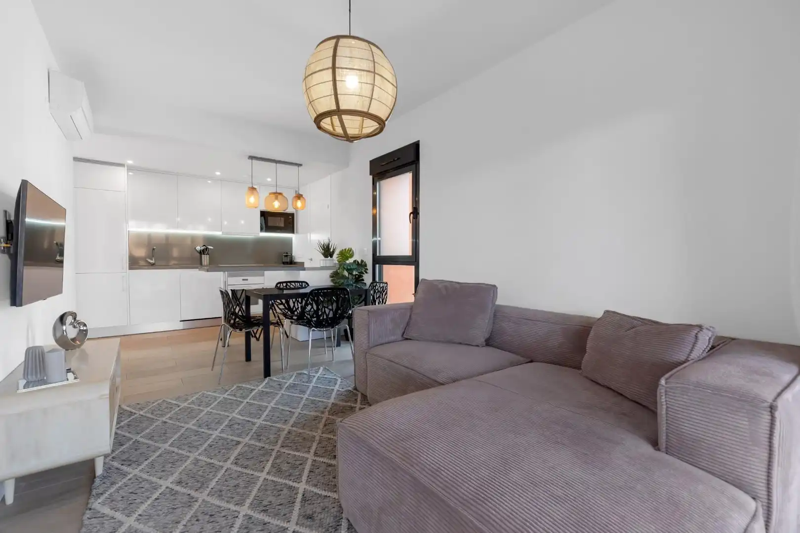 Apartament amb piscina en venda a Orihuela Costa, imagen 6