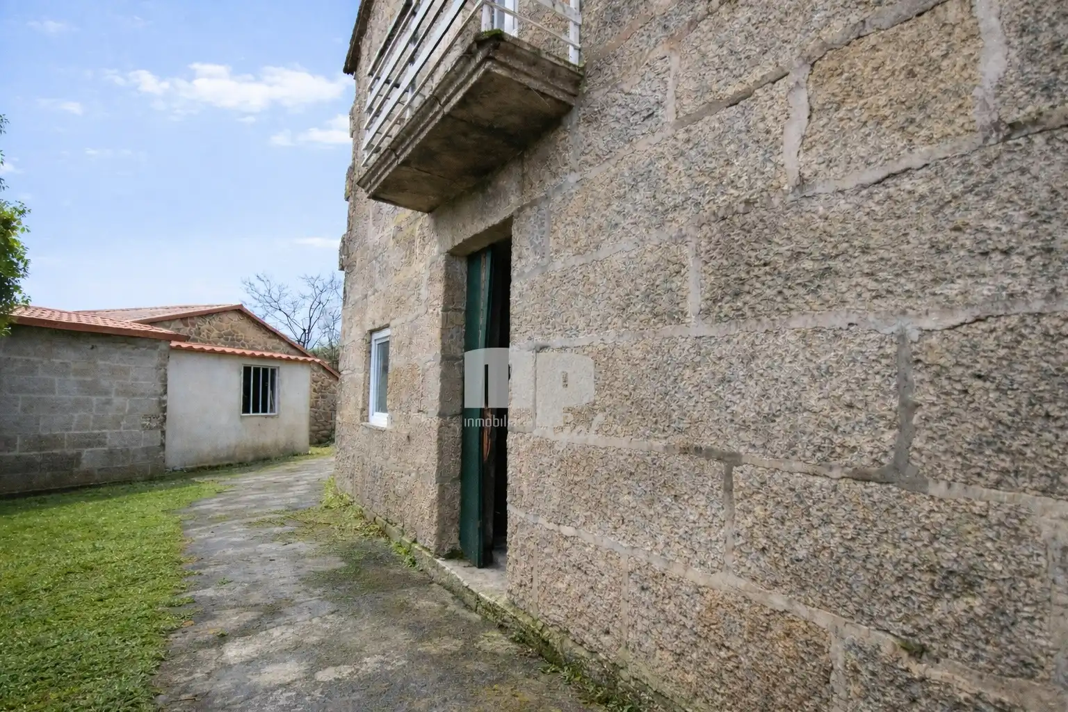 Finca rústica en venda a Igrexa-Amoedo, Pazos de Borbén