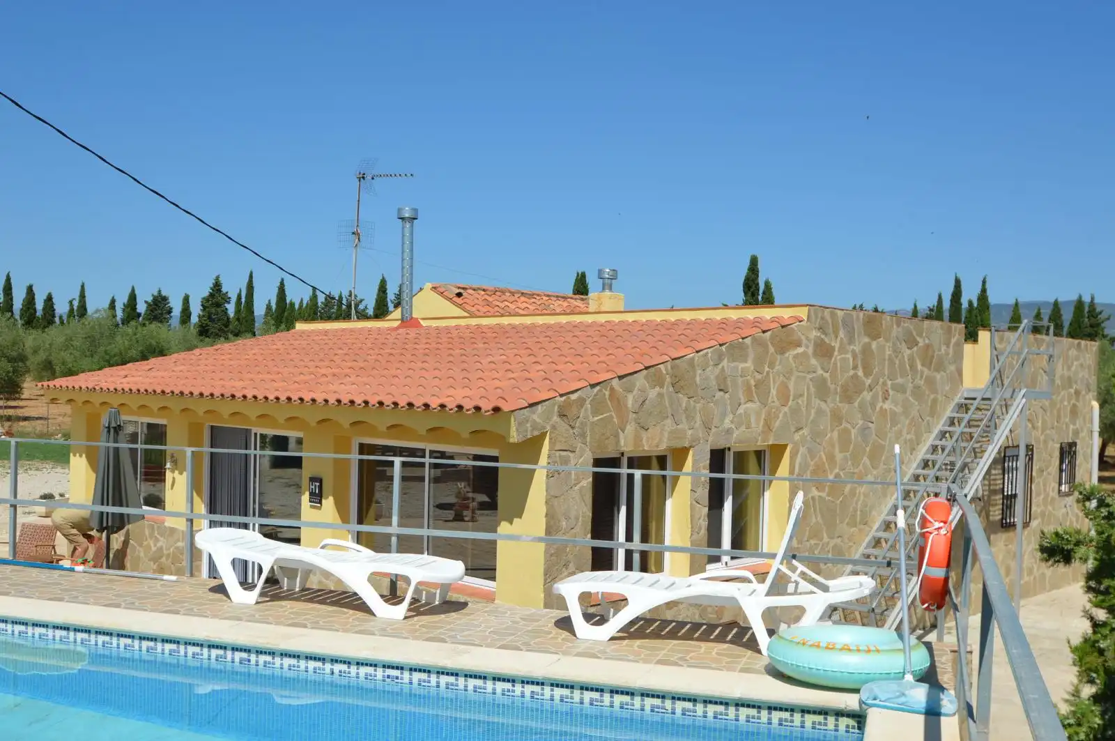 Xalet amb piscina en venda a Ulldecona, imagen 25