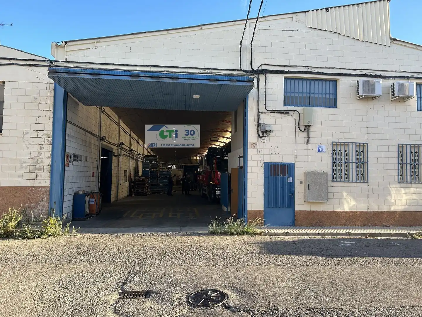 Nave industrielle à louer à CAMINO BAJO LA VENTA, C/ NÚMERO UNO, imagen 2
