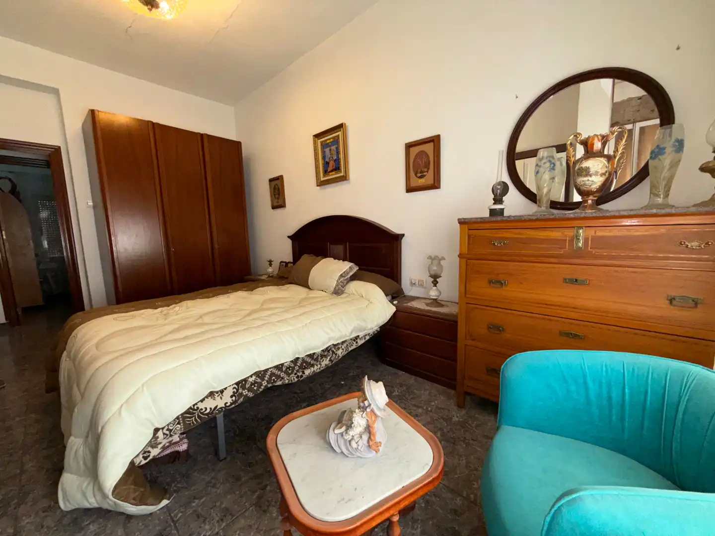 Habitación de Piso en venta en Cartagena con Aire acondicionado, Amueblado y Horno