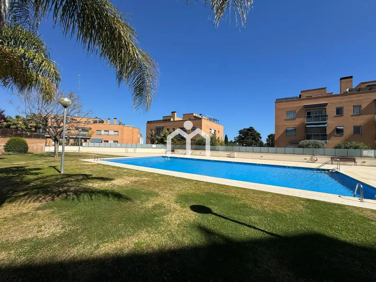 Piscina de Piso en venta en Montgat con Aire acondicionado, Calefacción y Parquet