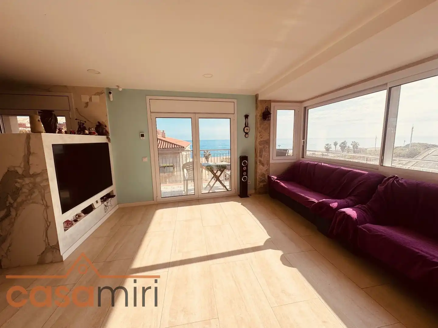 Flat with lift for sale in Canet de Mar, imagen 12