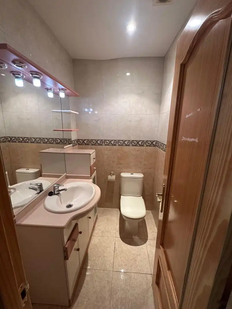 Bathroom of Houses for sale in Brunete  with Heating and Terrace