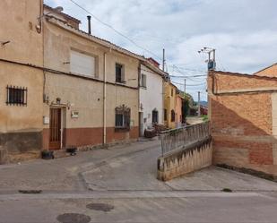 Vista exterior de Casa adosada en venda en Albelda de Iregua