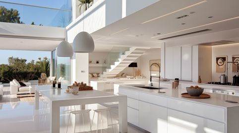 Impresionante villa de lujo en Marbella, Costa del Sol, imatge 5