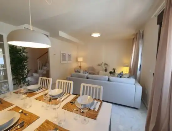 Reihenhaus mit Terrasse zum Verkauf in Riviera del Sol, imagen 32