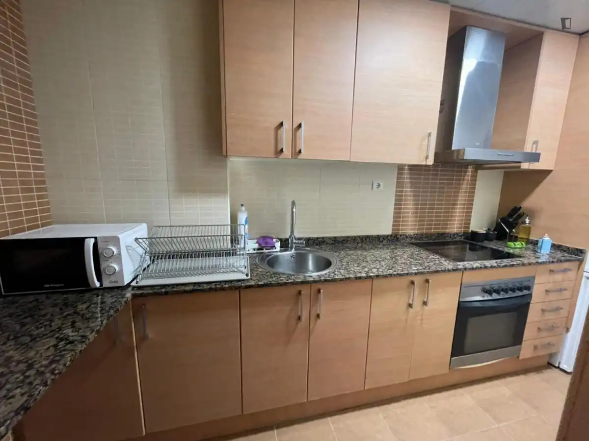 Habitació a Barri de les Corts