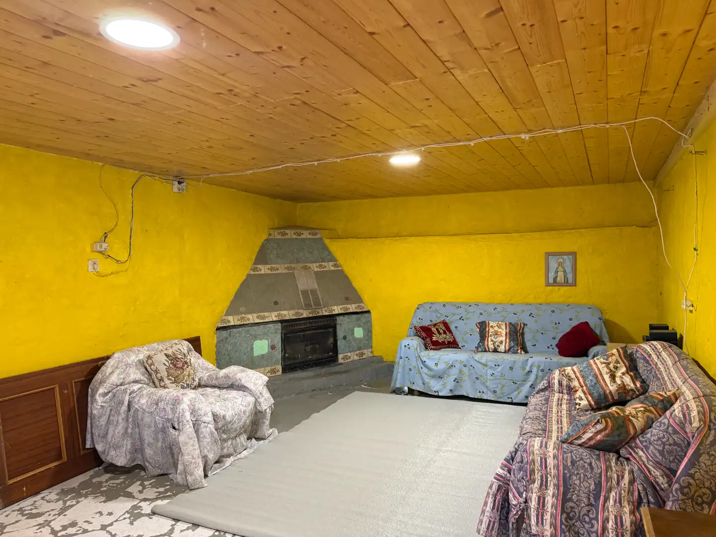 Casa o xalet en venda en Villaturde amb Calefacció, Moblat i Forn