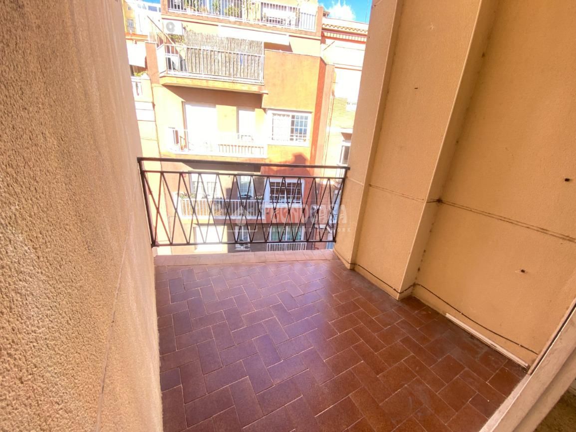 Terrassa de Pis en venda en  Barcelona Capital