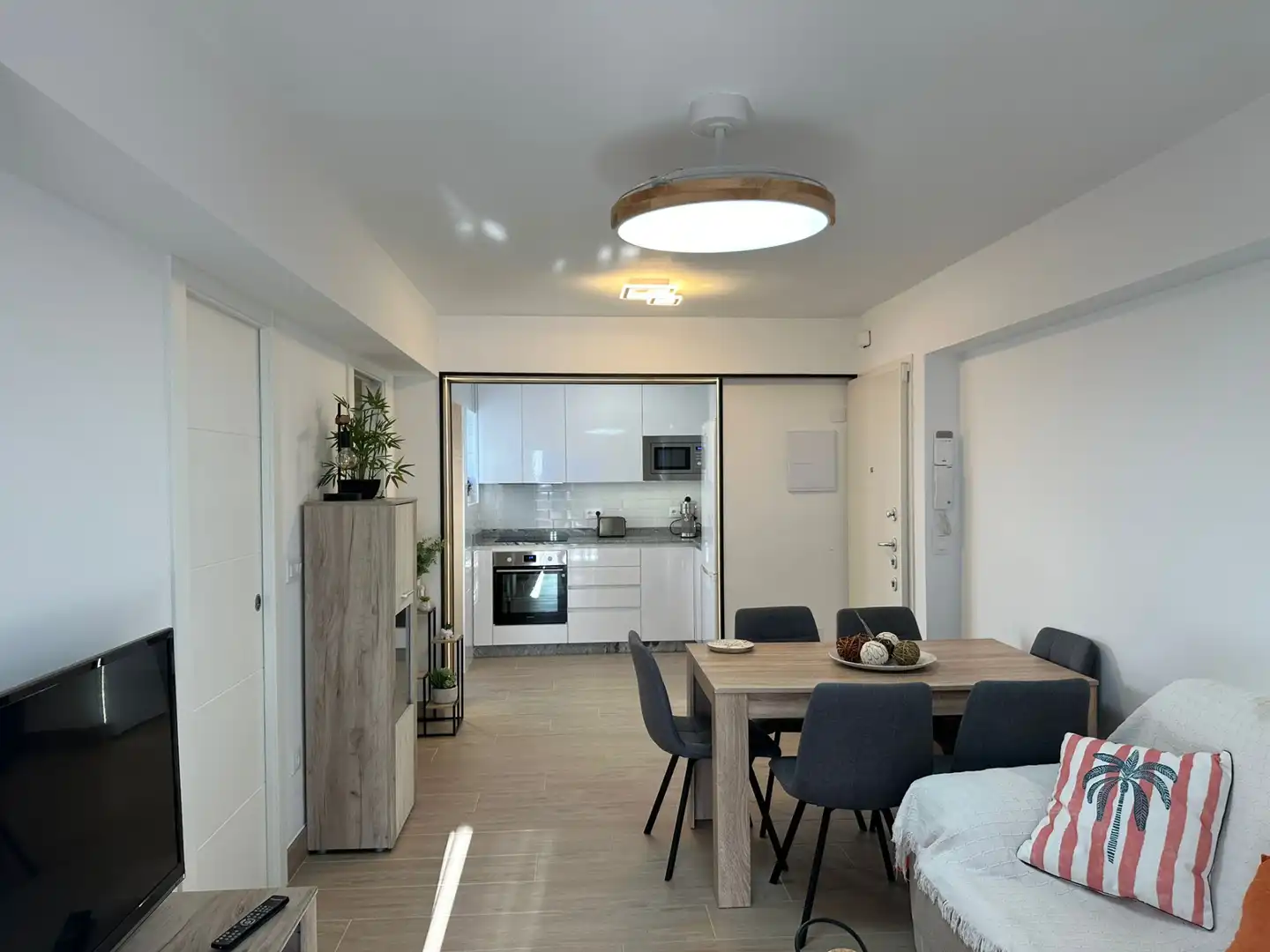 Wohnung zur Miete in Calle Ribalta, 26, Islas Menores - Mar de Cristal