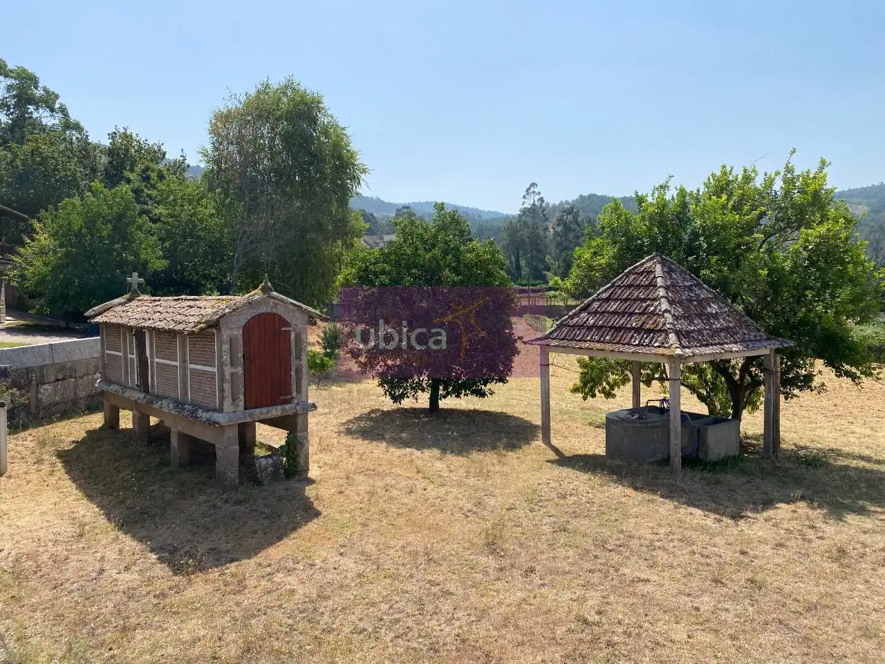 Xalet amb jardí en venda a O Porriño, imagen 30
