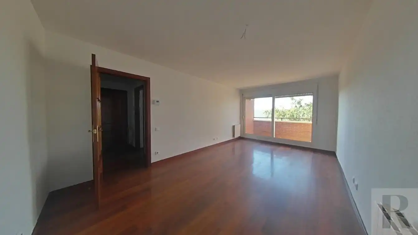 Sala de estar de Piso en venta en Sabadell con Calefacción y Terraza