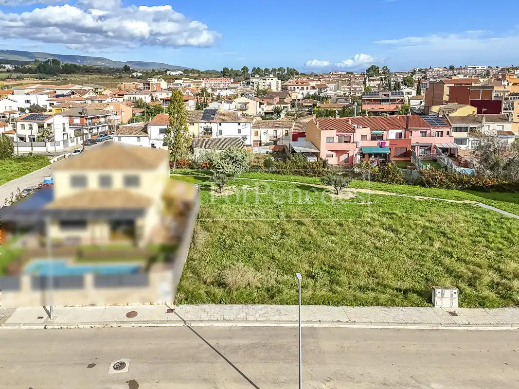 Terreny residencial en venda a Carrer del Bosquet, imagen 22
