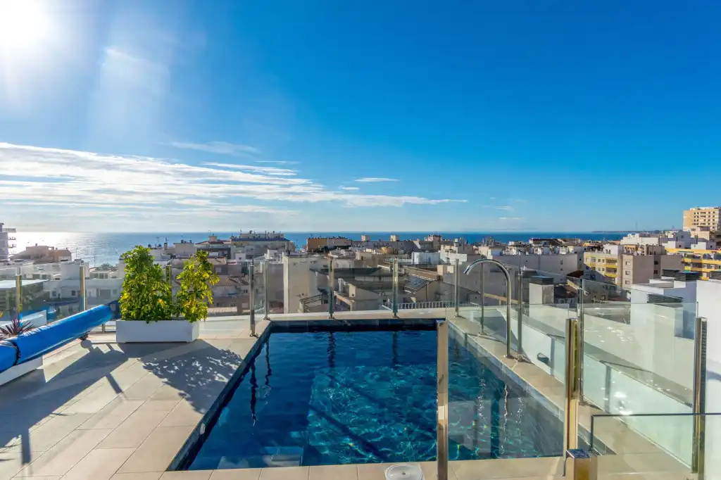 Apartment with terrace for sale in Centro, imagen 2