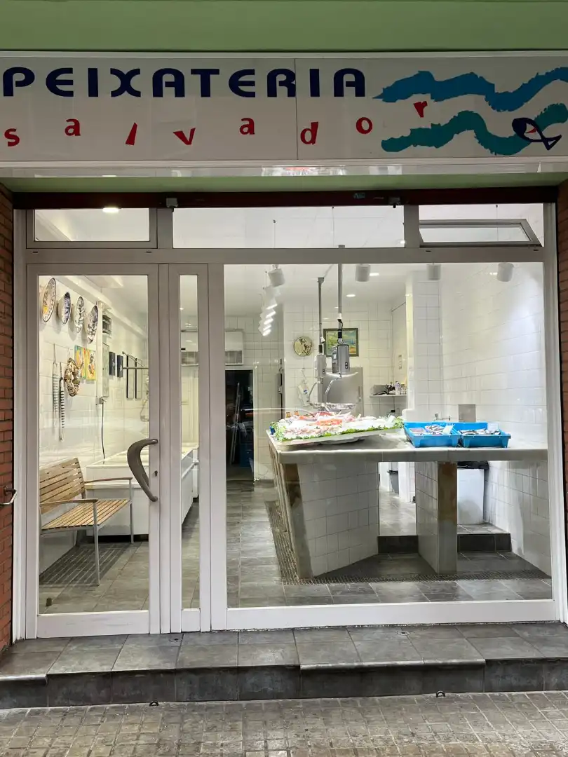 Gewerbefläche zum Verkauf in Carrer dels Sentmenat 9