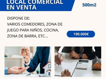 Local comercial en venda a Torredonjimeno