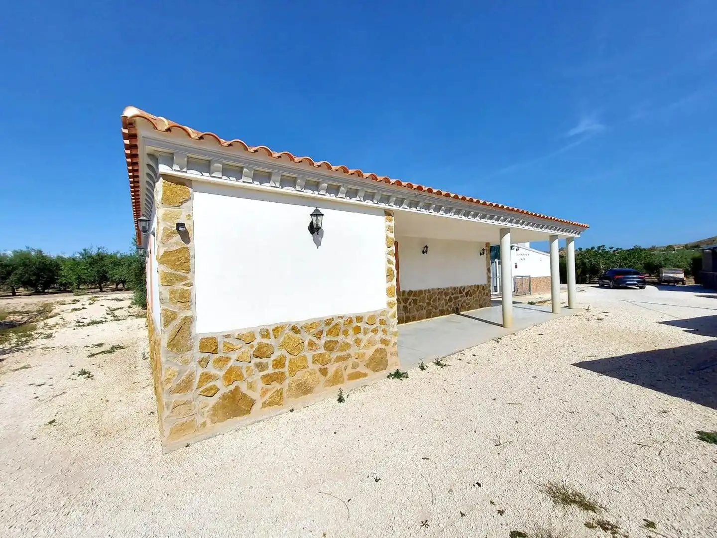 Casa rustica con piscina in vendita a Calasparra, imagen 18