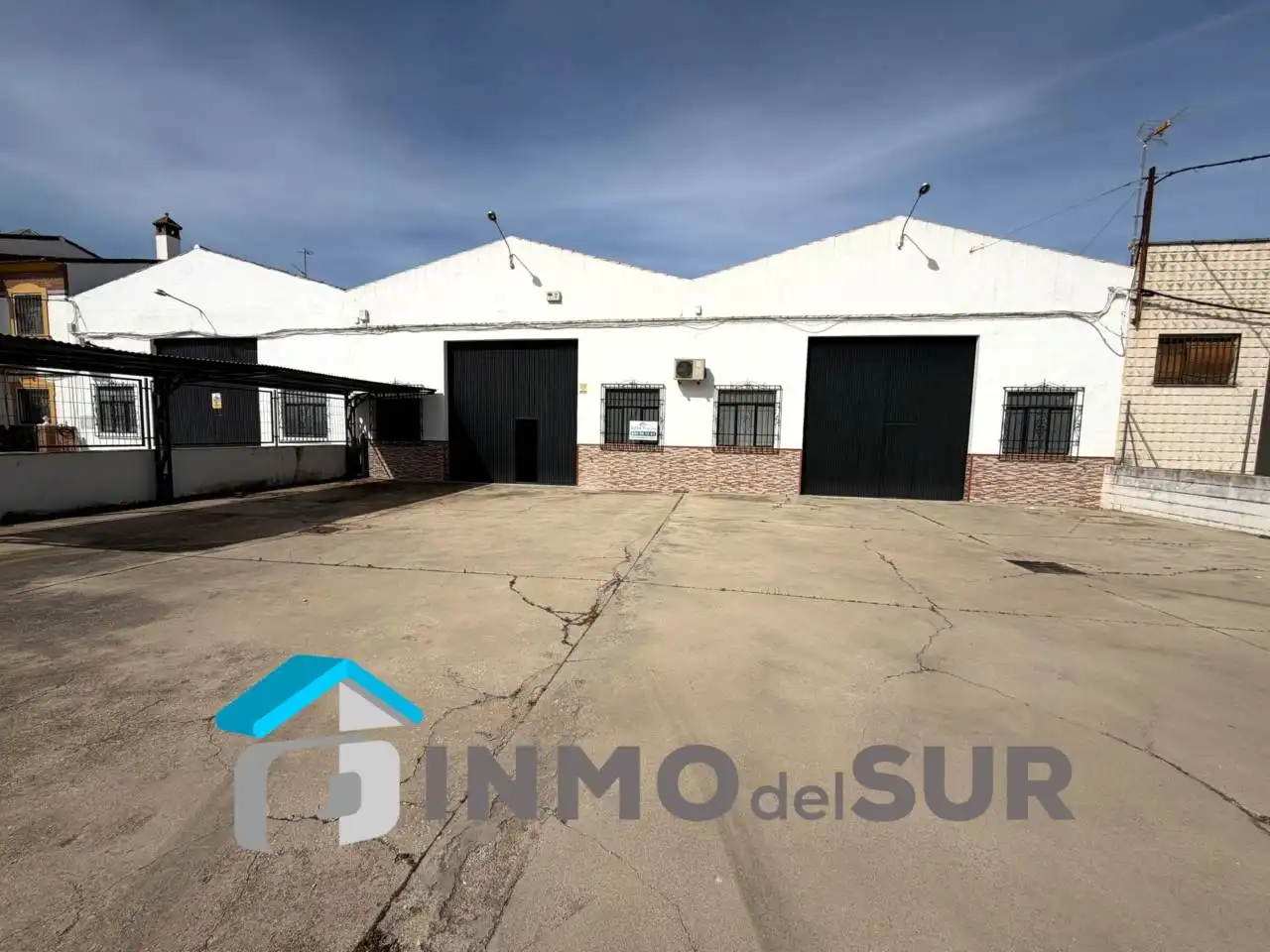Nave industrielle à vendre à Calle PUENTE MOJARDIN, imagen 4