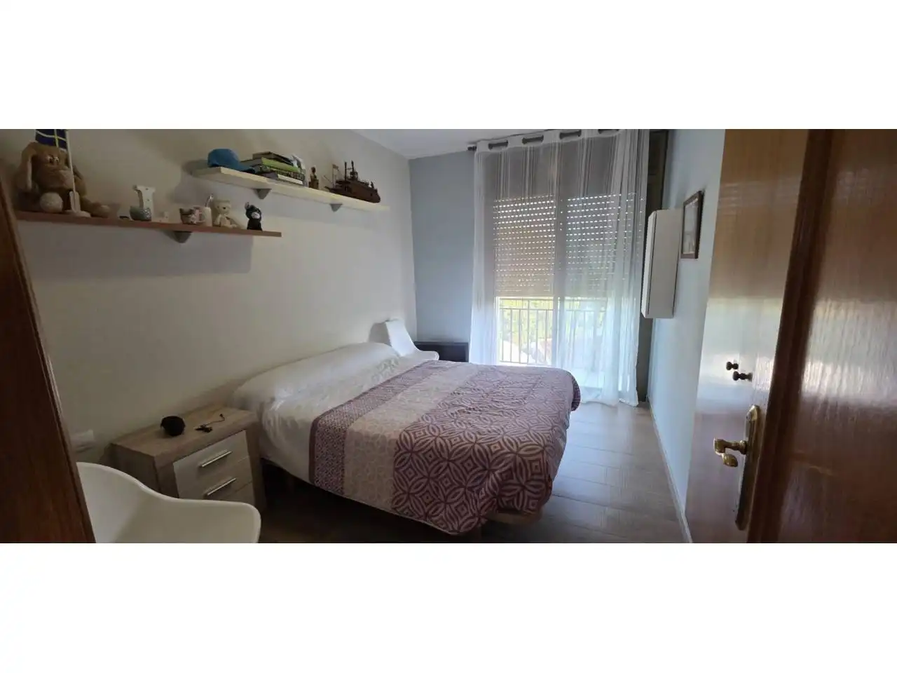 Bedroom of Houses for sale in Argentona  with Heating, Private garden and Terrace