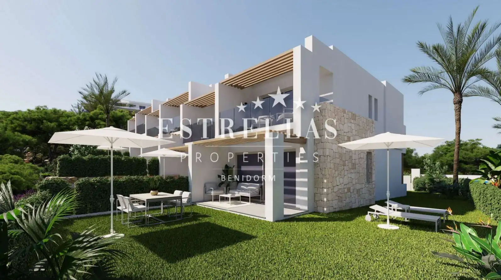 Apartamento con piscina en venta en Golf Bahía, imagen 3