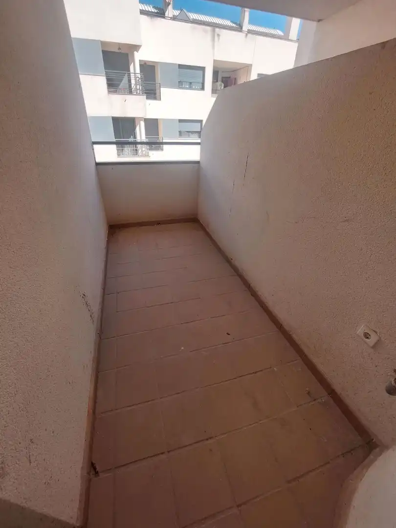 Wohnung zur Miete in Alameda de la Sagra mit Heizung