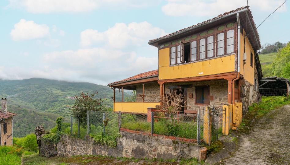 Foto 1 de Casa o chalet en venta en  Piñera Riba, 17, Lena, Asturias