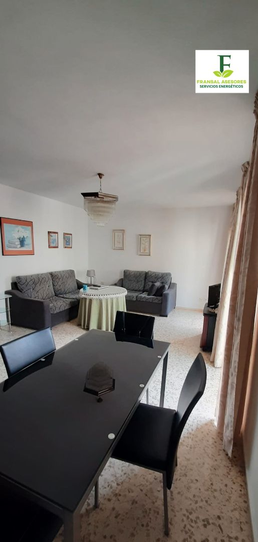Living room of Flat for sale in  Córdoba Capital  with Air Conditioner, Heating and Terrace