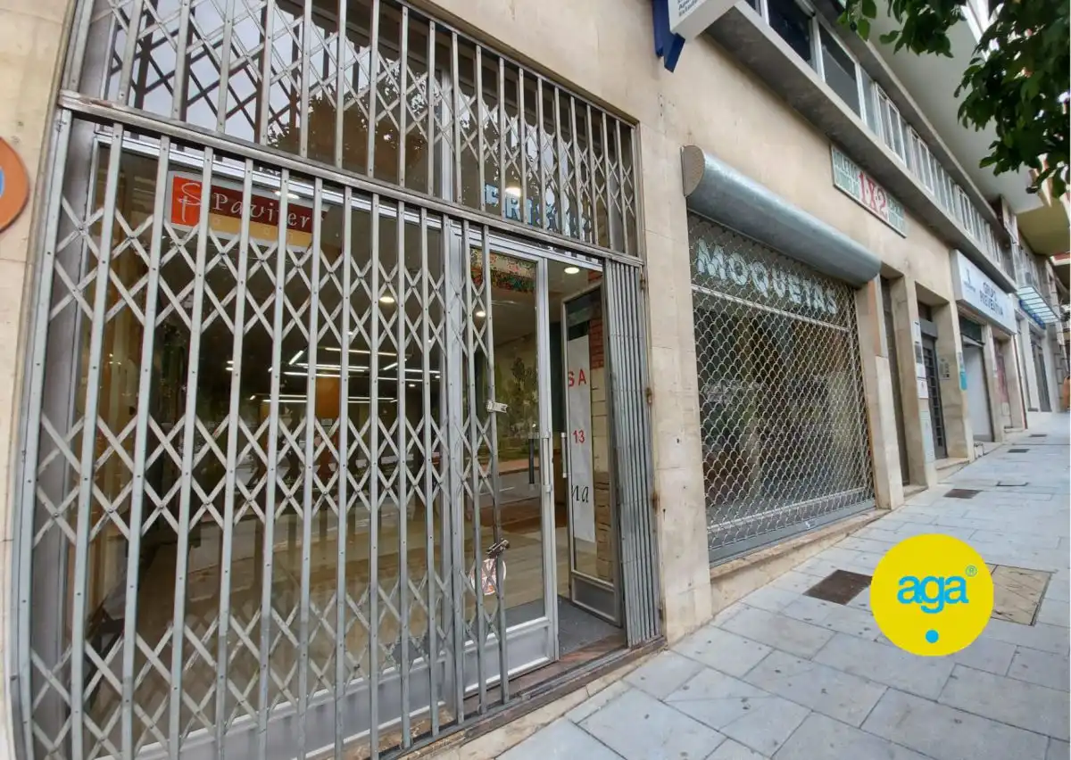 Locale commerciale in affitto a Libertad 8, imagen 2