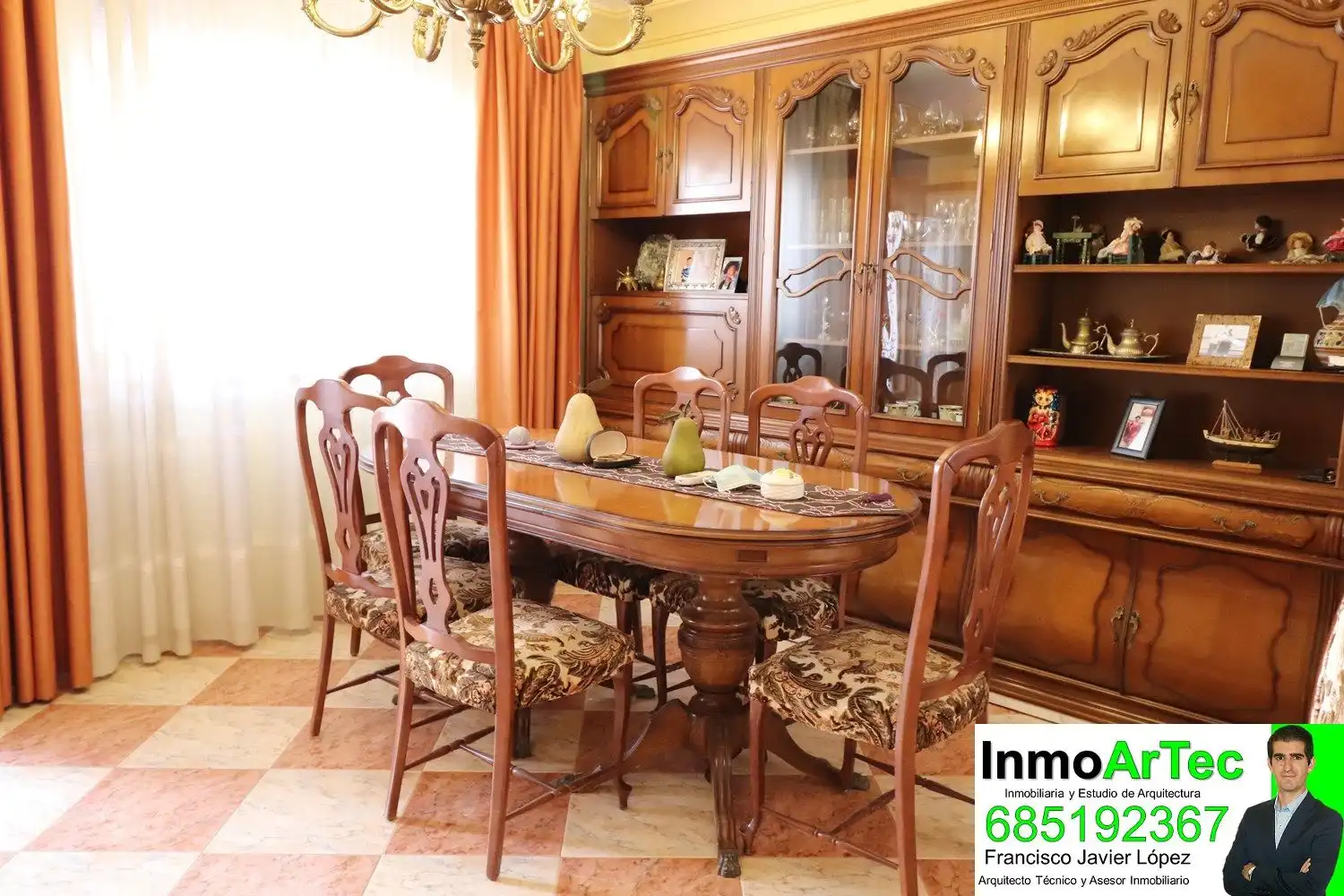 Esszimmer von Haus oder Chalet zum Verkauf in Íllora mit Klimaanlage, Terrasse und Möbliert