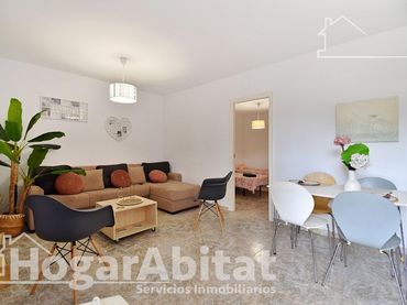 Wohnung mit Garten zum Verkauf in Partida tossalet