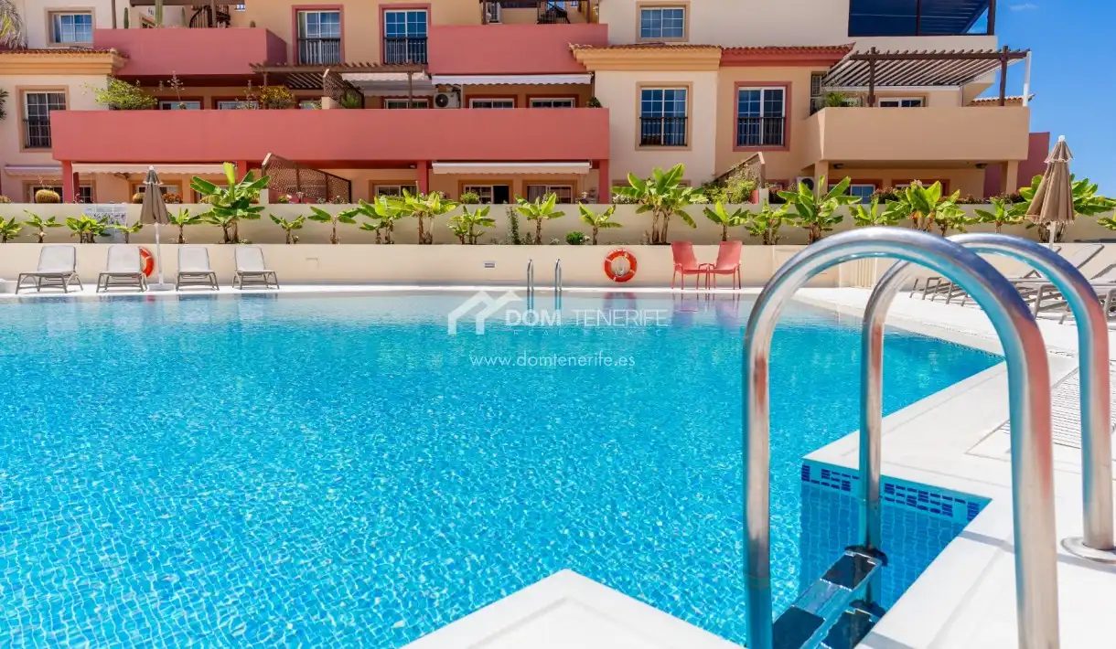 Appartement avec piscine à vendre à Costa Adeje, imagen 54