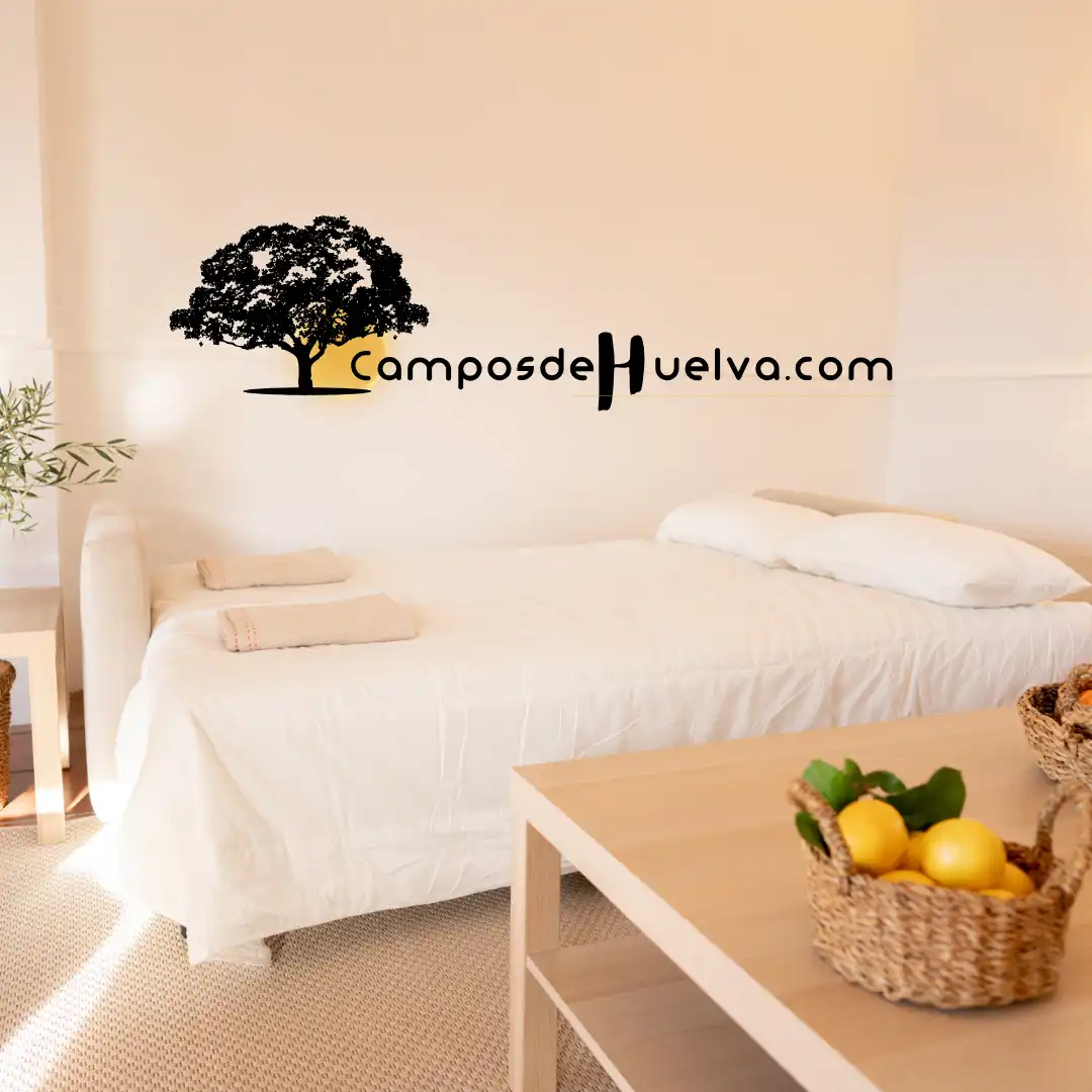 Schlafzimmer von Grundstücke zum Verkauf in Zalamea la Real