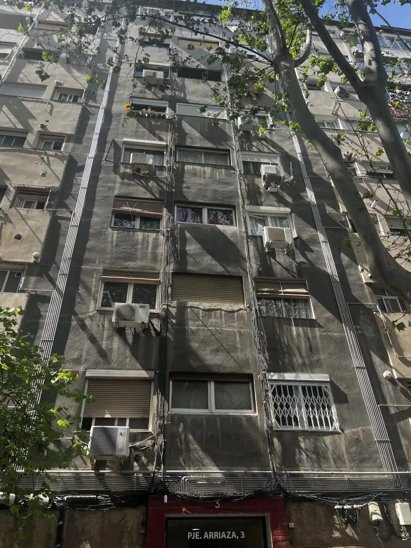 Vista exterior de Pis en venda en  Barcelona Capital