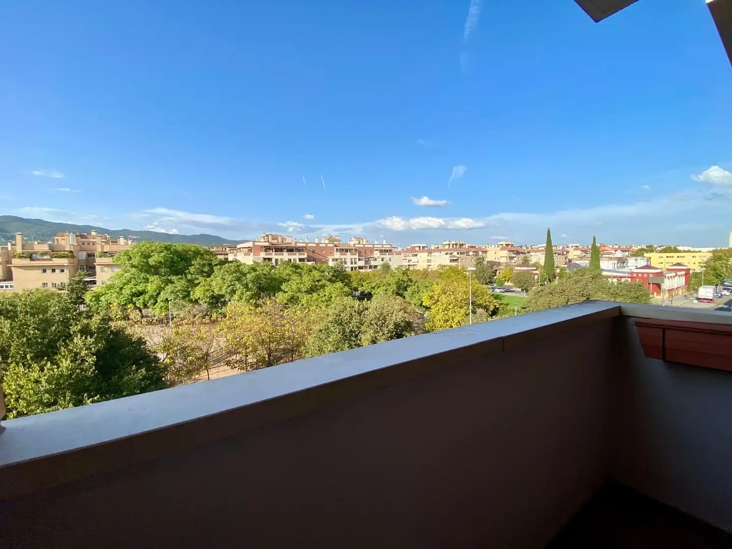 Vista exterior de Pis en venda en Córdoba amb Calefacció i Terrassa