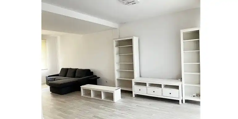 Living room of Houses for sale in Palencia  with Heating, Private garden and Storage room
