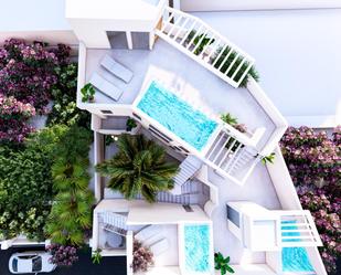 Jardí de Apartament en venda en Vejer de la Frontera amb Aire condicionat, Terrassa i Piscina