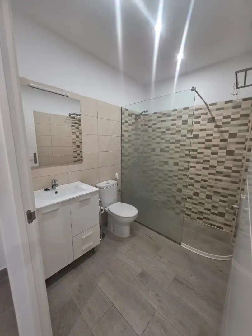 Bathroom of Flat for rent in La Orotava