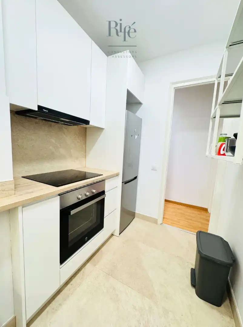 Cuina de Pis en venda en Barcelona amb Aire condicionat, Calefacció i Parquet