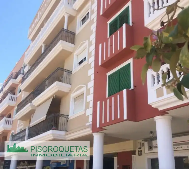 Flat for rent in Avenida Reino de España, 152, Las Salinas