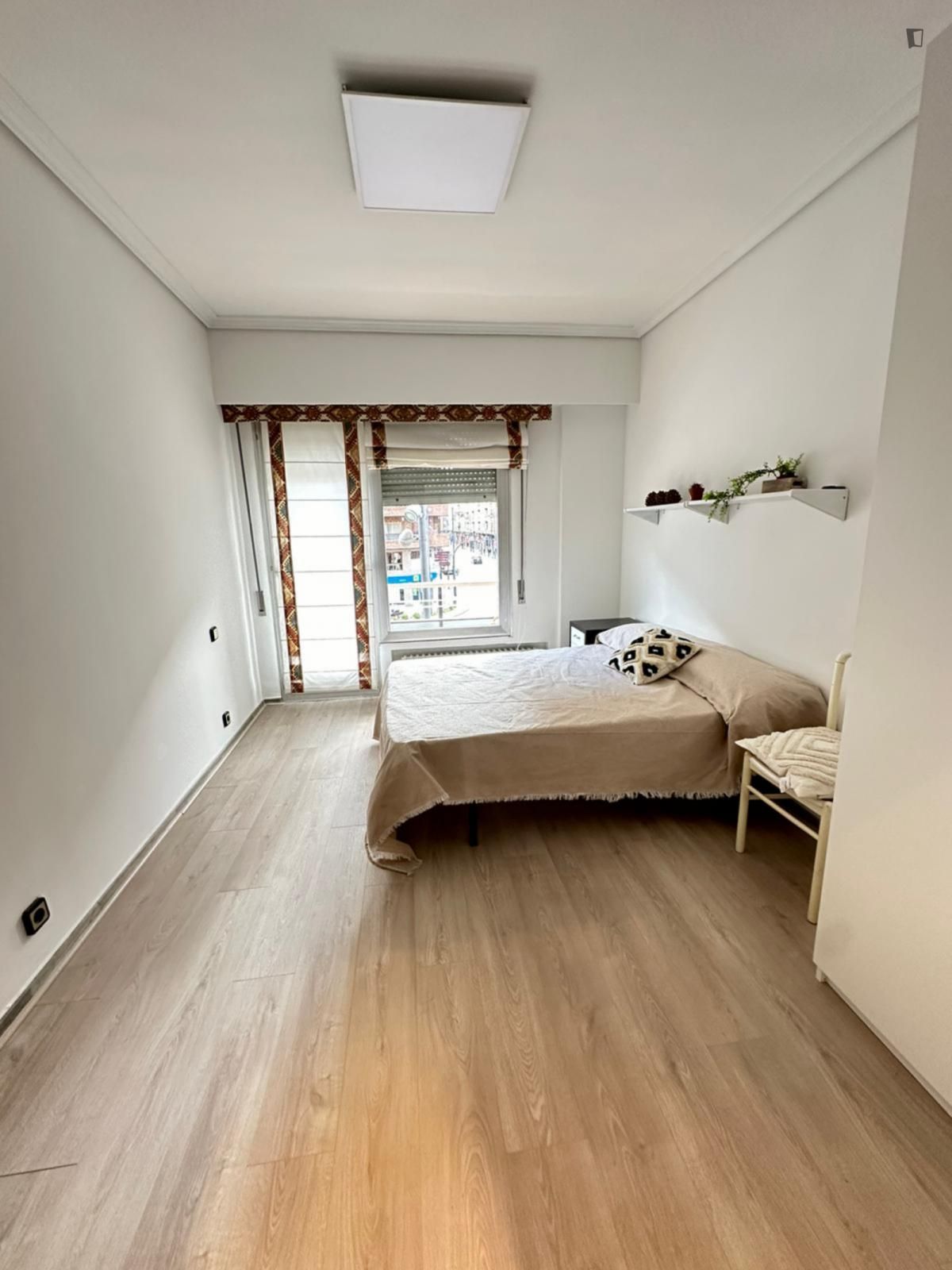 Apartament per a compartir a Gran Via
