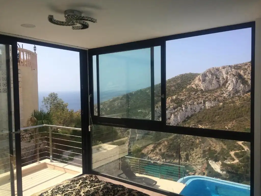 Terrassa de Casa o xalet en venda en Jávea / Xàbia