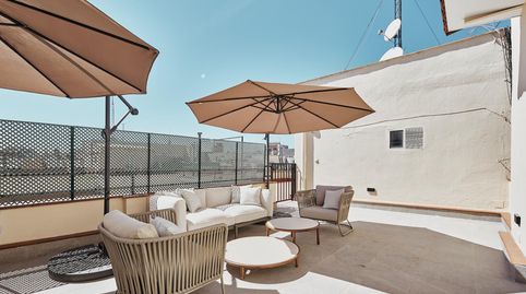 VIVIENDA EXTERIOR CON CON TERRAZA Y BALCON