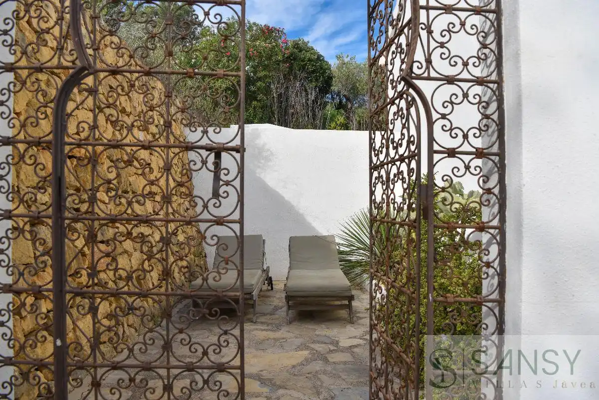 Villa avec piscine à vendre à Benissa pueblo, imagen 35