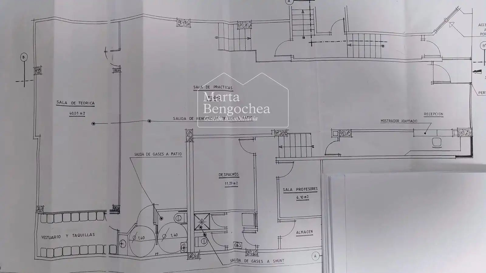 Local comercial de lloguer a Beato Tomás de Zumárraga, imagen 7