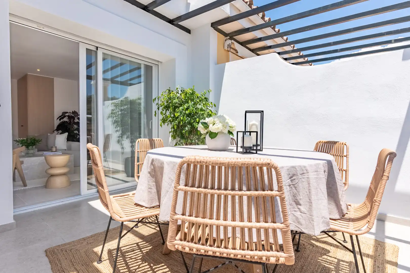 Apartament amb piscina en venda a Marbella Centro, imagen 6