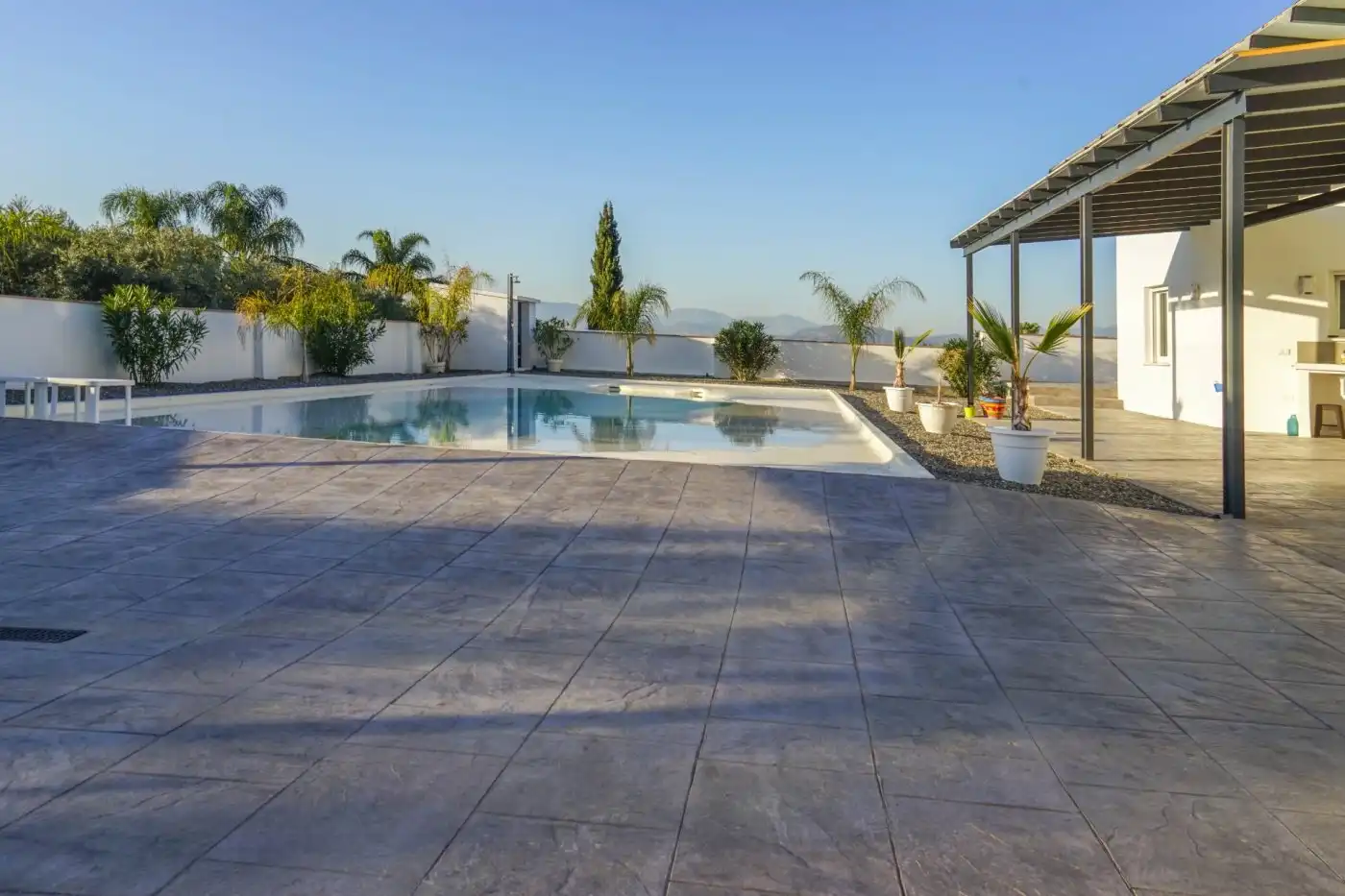 Villa mit Pool zur Miete in Centro, imagen 3