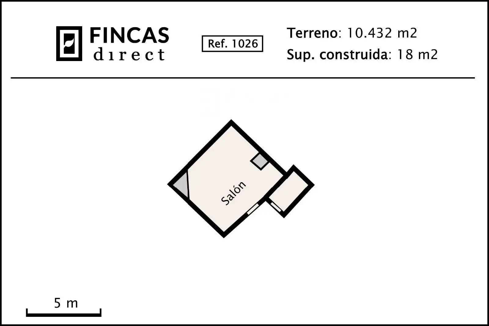 Country house zum Verkauf in Tortosa mit Möbliert