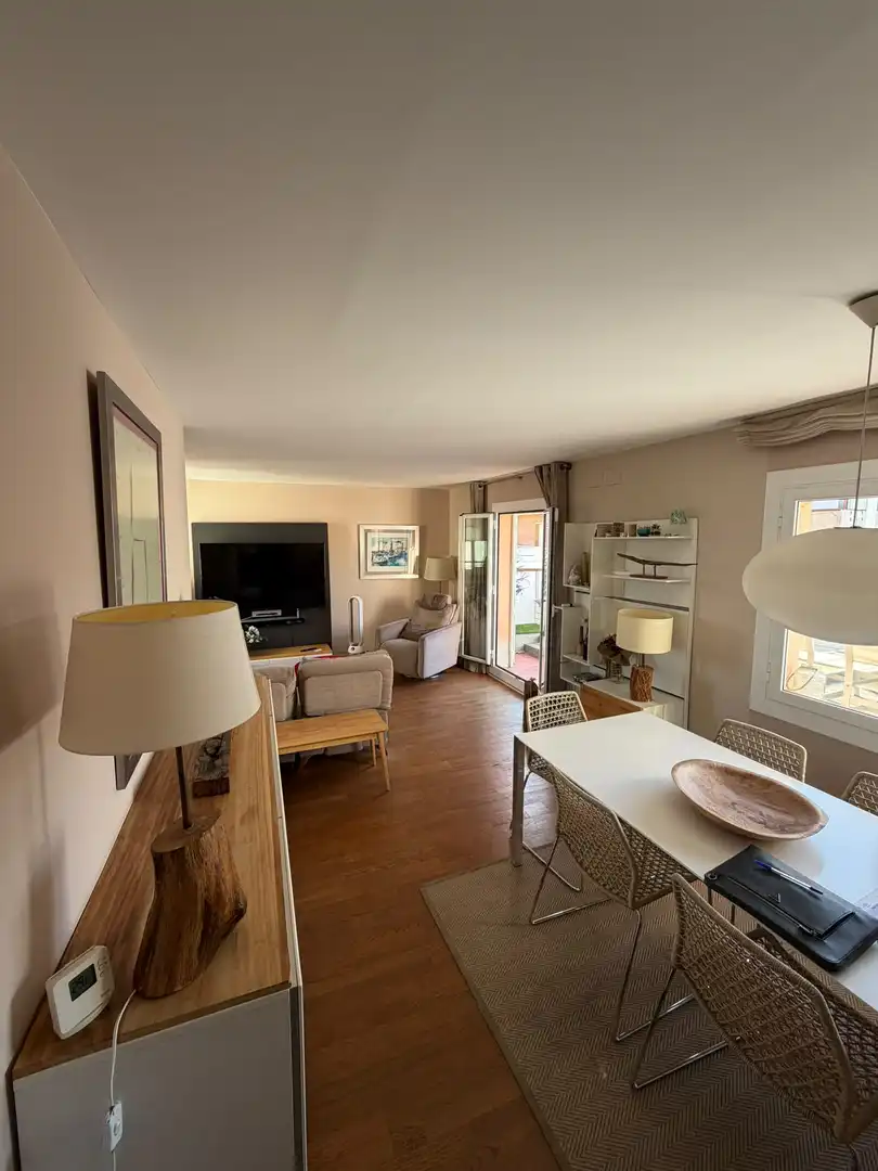 Sala de estar de Piso en venta en Les Corts