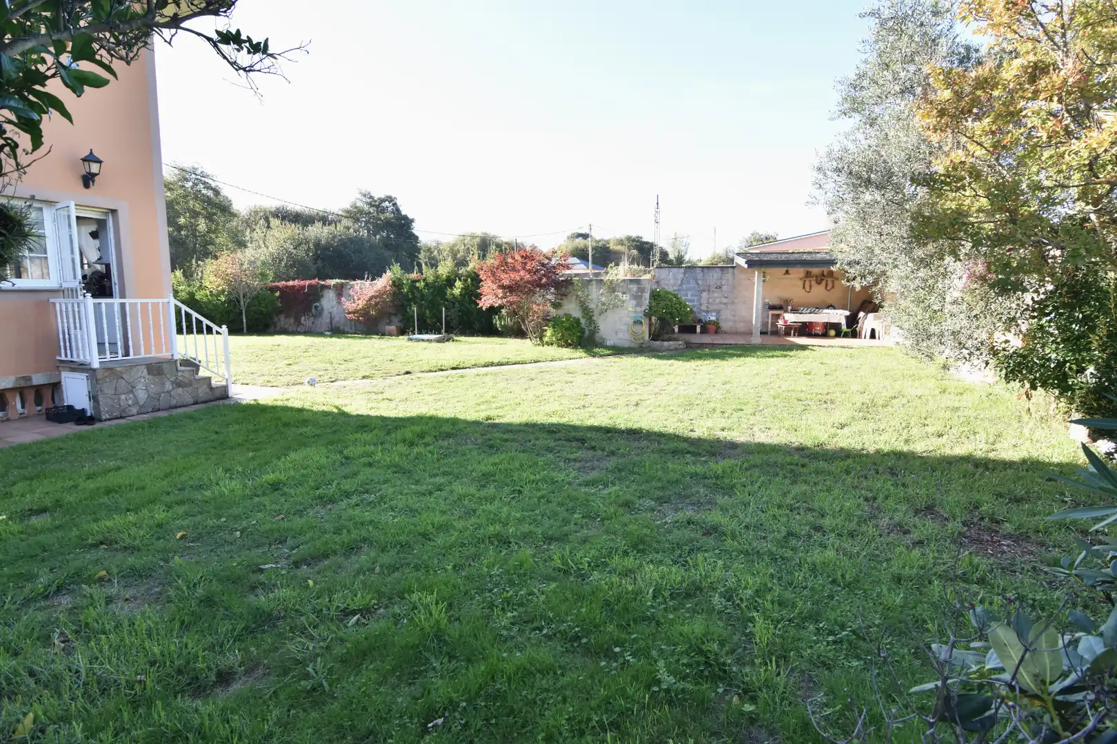 Casa pareada con jardín en venta en Mera - Serantes, imagen 64